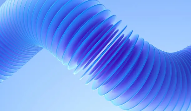 Abstract technology graphic